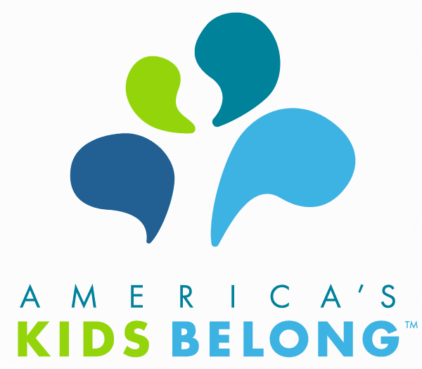 America's Kids Belong Logo