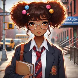 Amira character