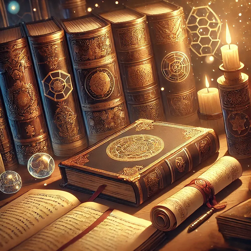 Book library