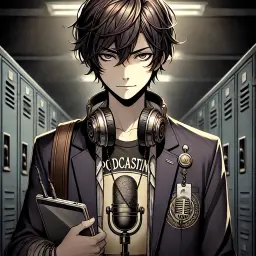 Ren character